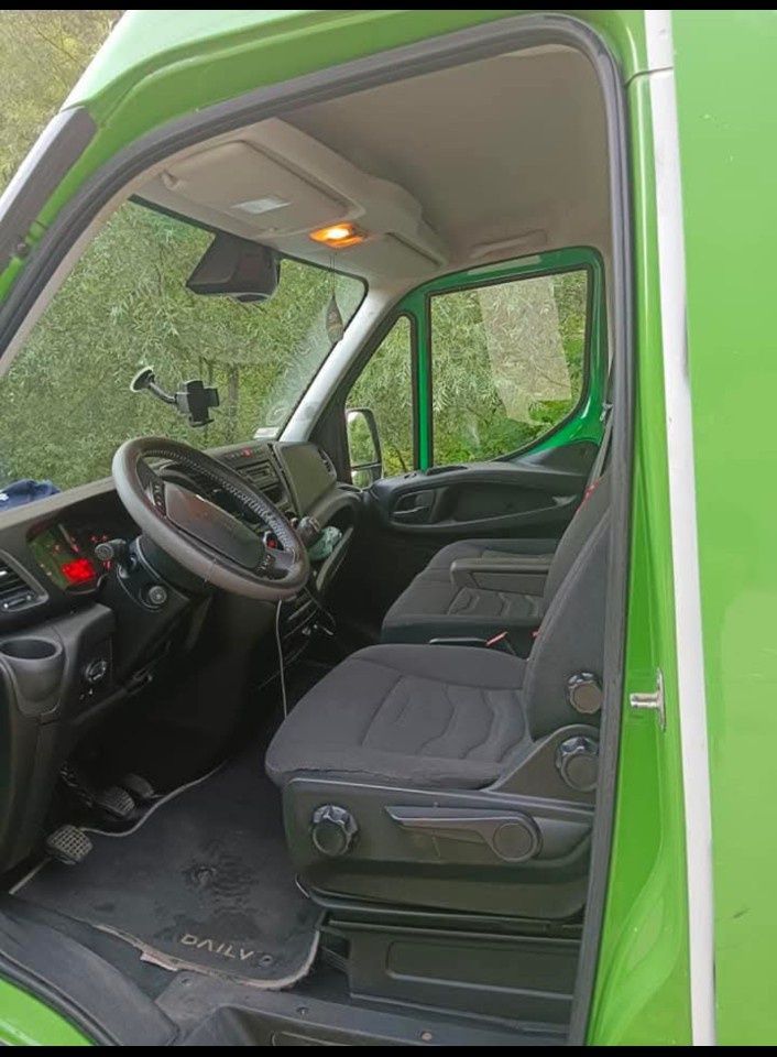 Iveco 35 170. An 2016