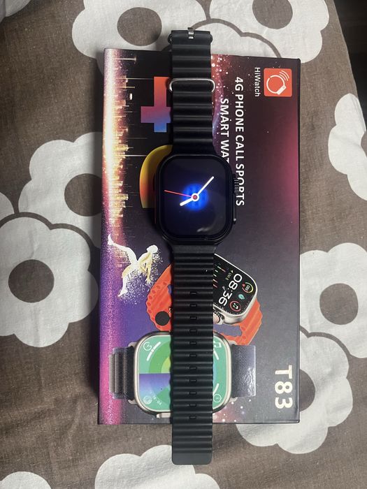 HiWatch T83 4G NOU