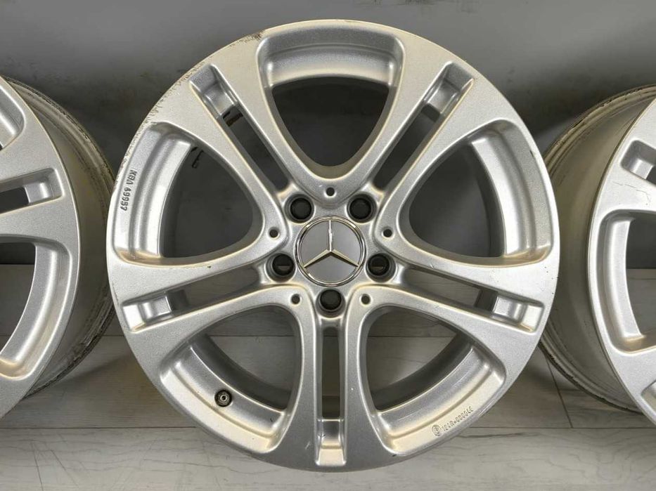 Roti/Jante Mercedes 5x112 R17 C, A, B, GLA, CLA, CLK, E Class; VW,Audi