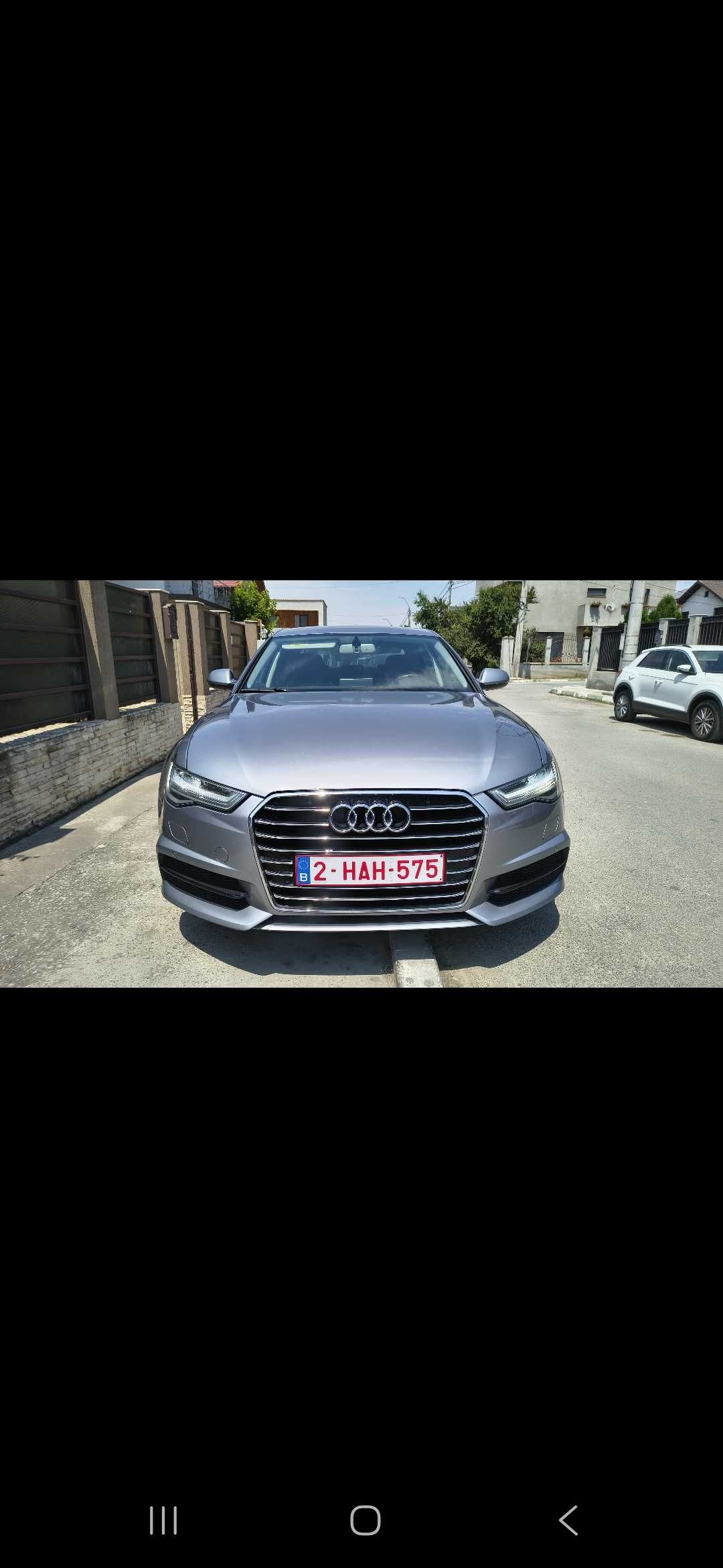 Audi A6 Ultra Matrix 2,0 Tdi 150 Cp, Cutie Automata S-tronic