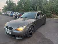 Bmw e60 525 d an 2005