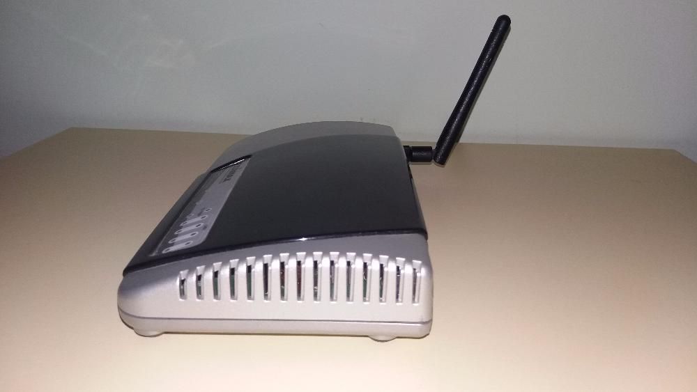 Router wireless edimax br-6204wg