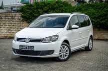 Volkswagen Touran CNG gaz 187000 km Carlig de Remorcare Climatronic Scaune incalzite