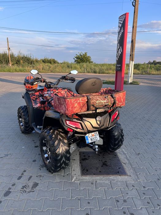 Vand CF MOTO 550L