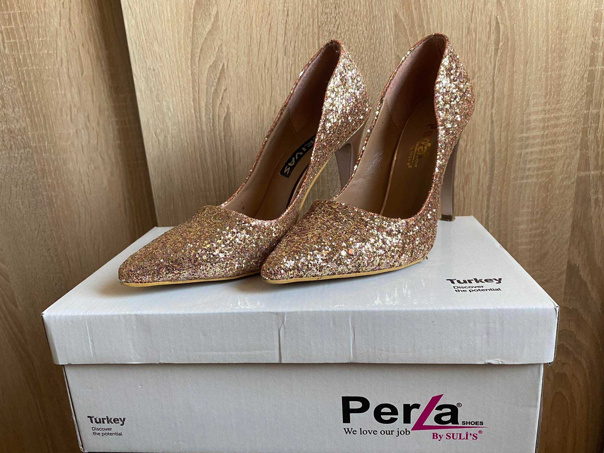 Два чифта обувки - Paolo Bocelli, Perla