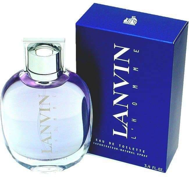 Lanvin L'Homme, EDT, 100 мл., Франция!