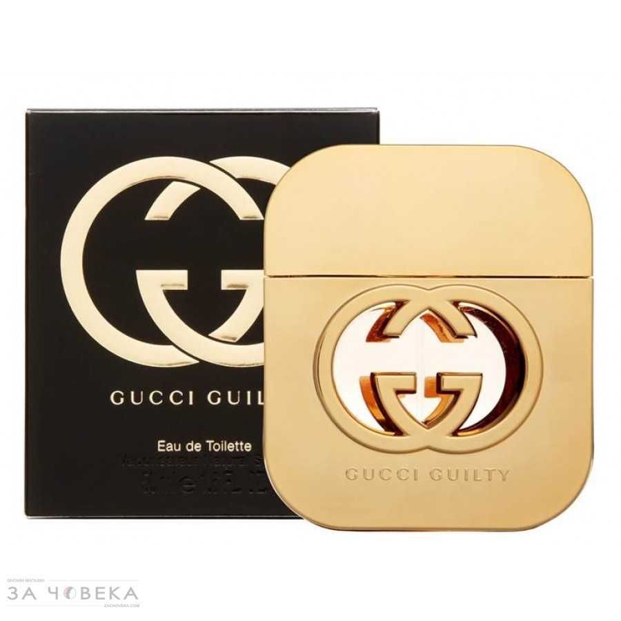 Gucci Guilty 75ml за жени