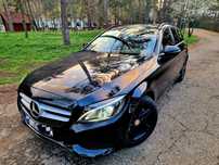 Mercedes C220- 2016- 2.2d-170cp-E6-W205- Schimb/ Variante auto +/- dif