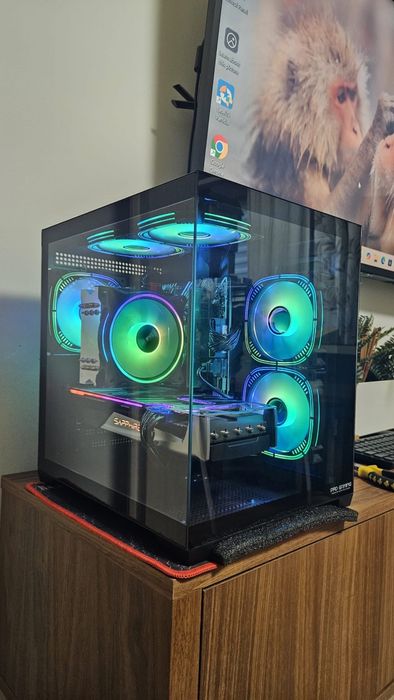 Pc Gaming i5 11400 // 32GB RAM // RX 5700XT / 1TERA