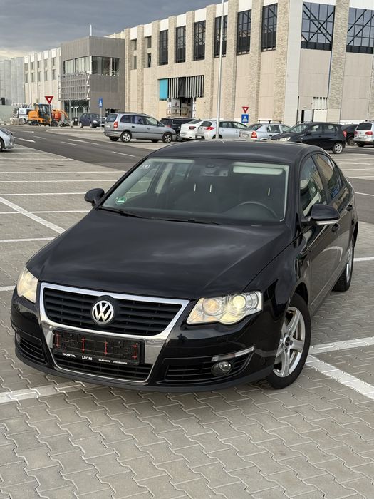 Volkswagen Passat B6 2.0 Diesel 170CP An 2008 Bi-Xenon