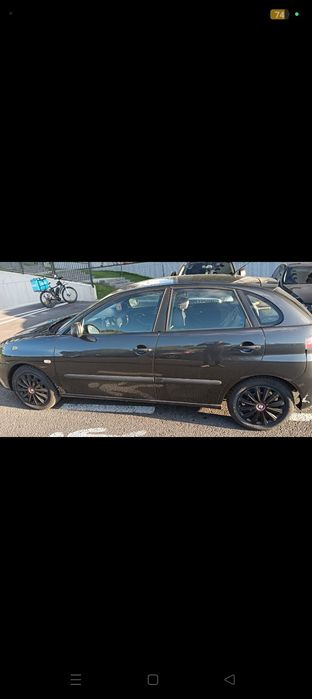 Mașină Seat Ibiza