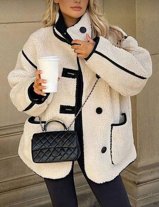 Дамско палтенце ххл