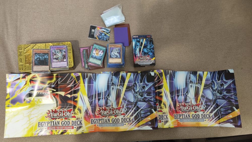 Colectie Carti Yu Gi Oh