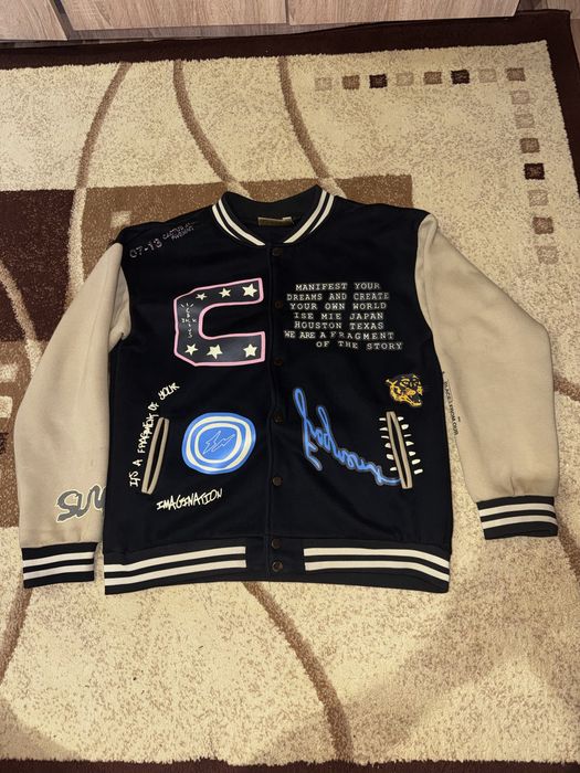 Яке Travis Scott Cactus Jack