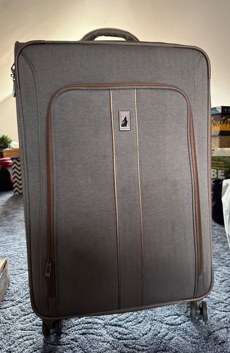 Troler mare London Fog