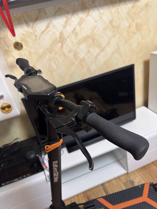 Trotineta electrica kukirin g2 max