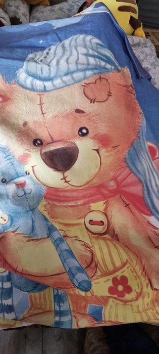 Шторы детской комнаты