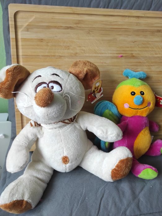 Плюшени  играчки