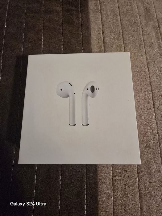 Caști AirPods 1 Noi!