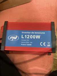 Invertor de tensiune 1200w