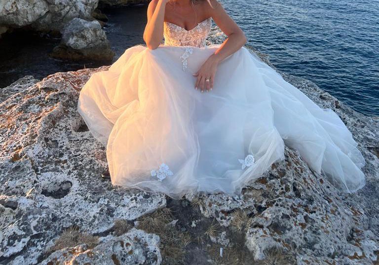 Rochie de mireasă GALIA LAHAV