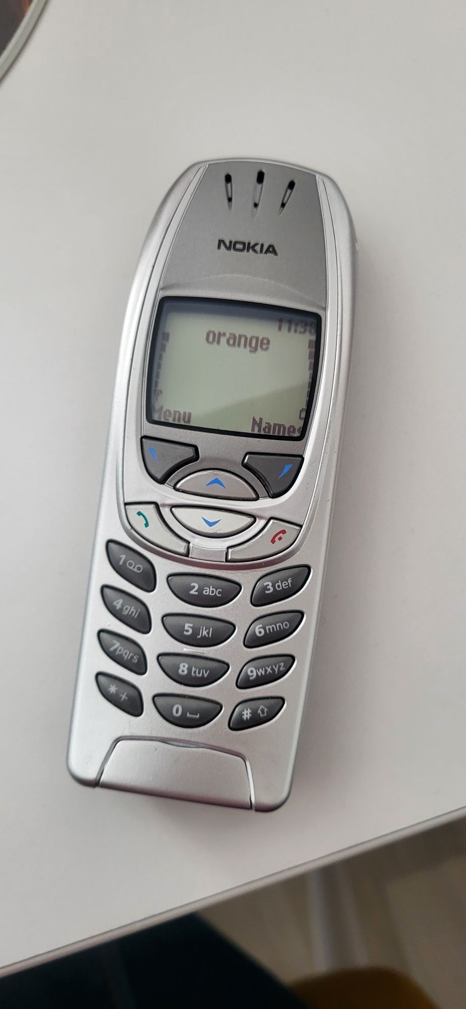 Nokia 6310i decodat