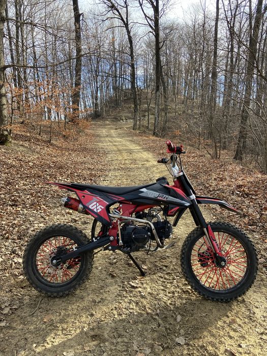 Cross 125cmc 4 timpi