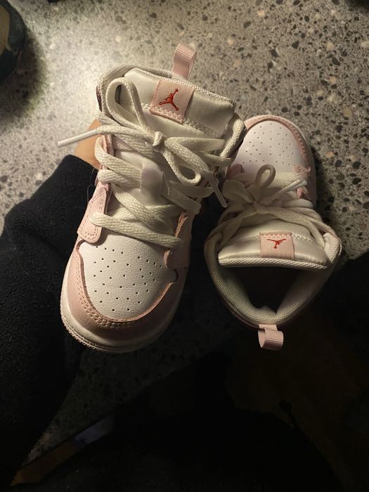 Vand Nike Jordan Fetite