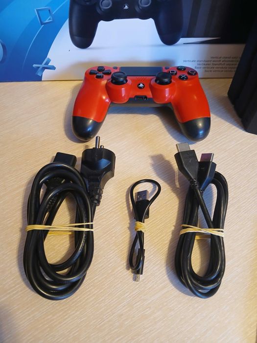 С ГАРАНЦИЯ ! 1Г PlayStation 4 Pro SW 9.00 PS4 1TB профилактиран