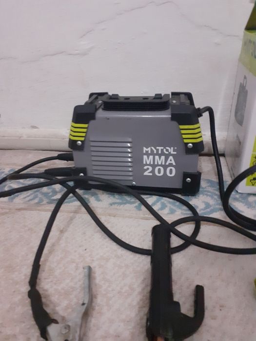 Сварка аппарат новий