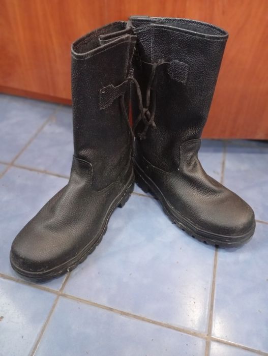 Сапоги Кирзовые новые