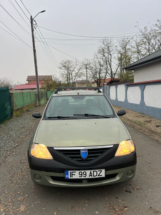 Dacia logan 1.4 Mpi