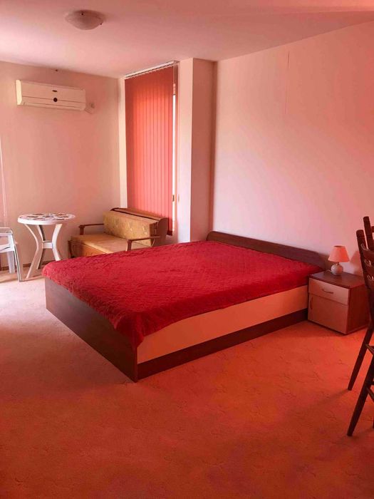 Дава се под наем Двустаен апартамент в Свети Влас - 50 кв.м за 204 € - Снимка #3
