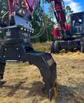 Graifer de sortat/demolat