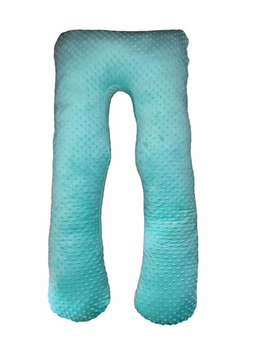 Perna gravide si alaptare 3in1 multifunctionala, husa minky detasabila