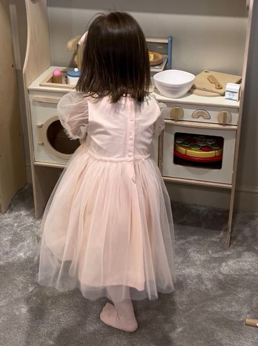 Next платье 98-104, 25 размер tombi кроссовки