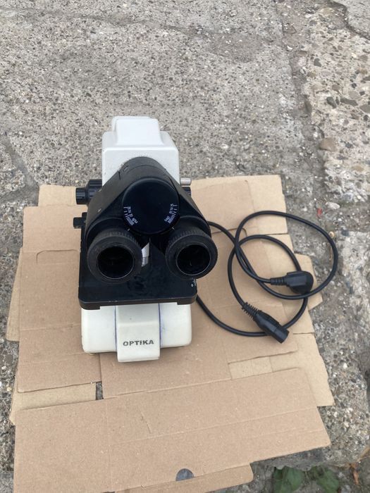 Microscop Optika Binocular B-130