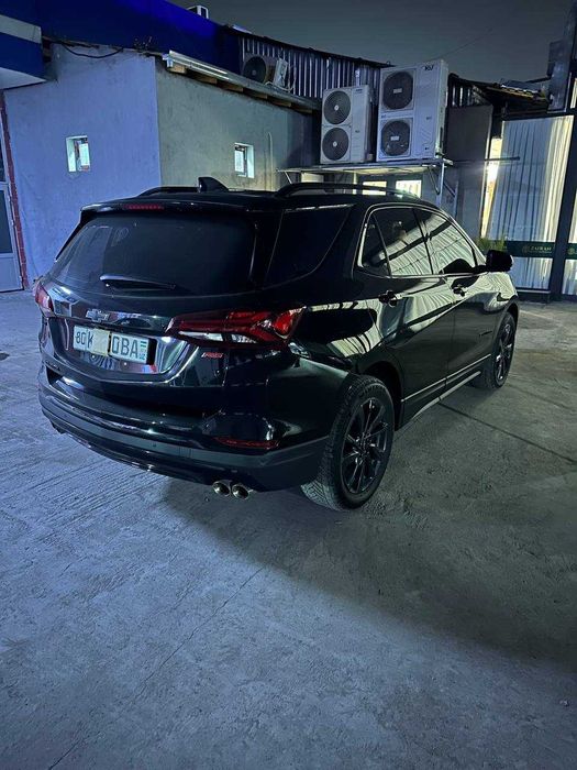 Срочно! Equinox RS поз (472млн) 2021г ! 65 тыс км пробега! Родная