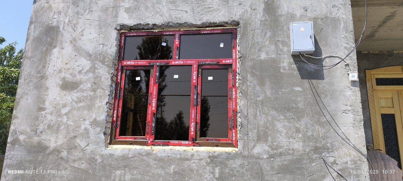 Akfa alyumen akfa plast yasash xizmatlari