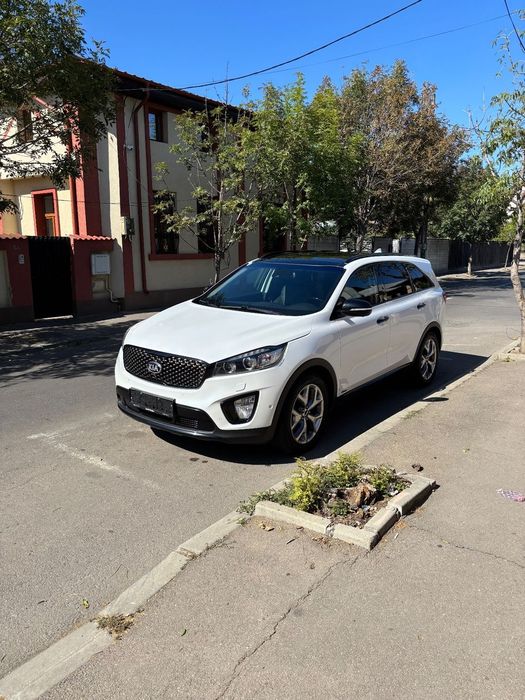 Kia Sorento Kia Sorenta Exclusiva