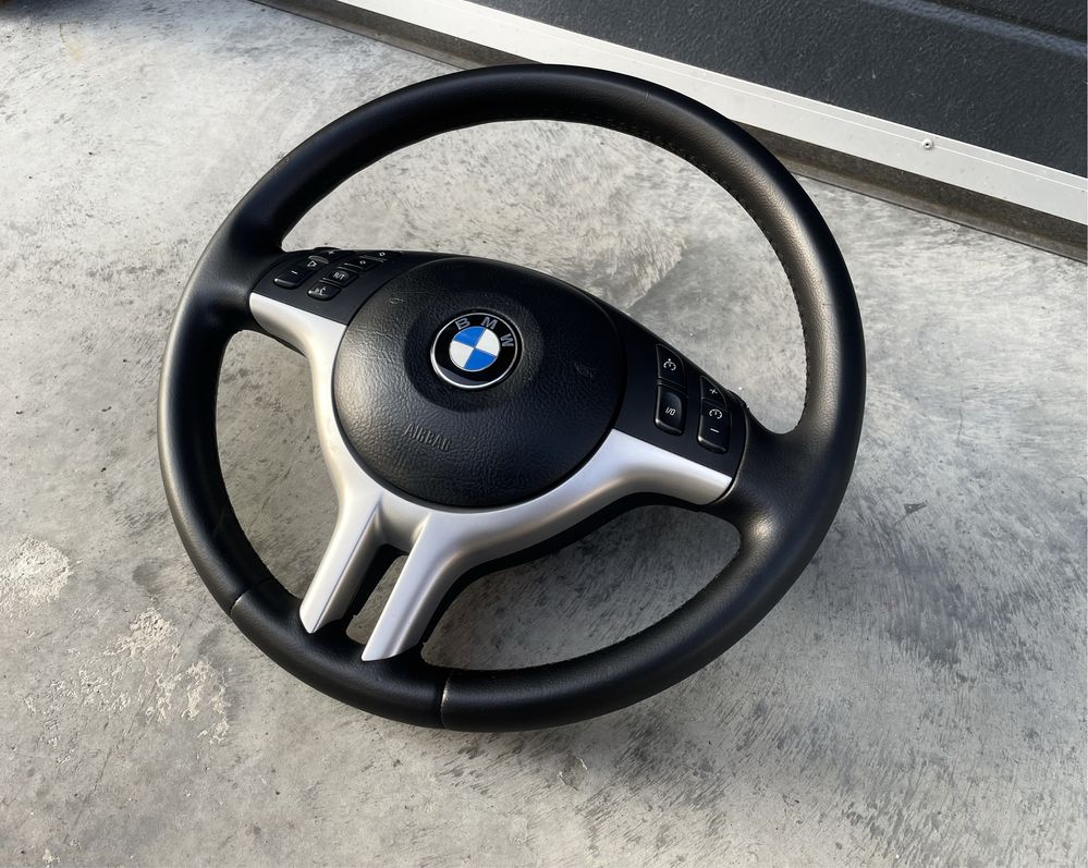 Мулти функция/ бутони за волани сцепен лъч или Мtex4 от BMW
