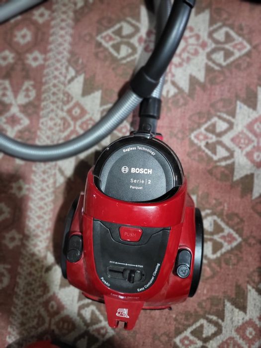 прахосмукачки BOSCH