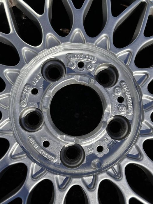 5х120 17 (original bbs rc090)