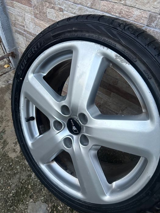 Джанти 18” 5x112 с летни гуми