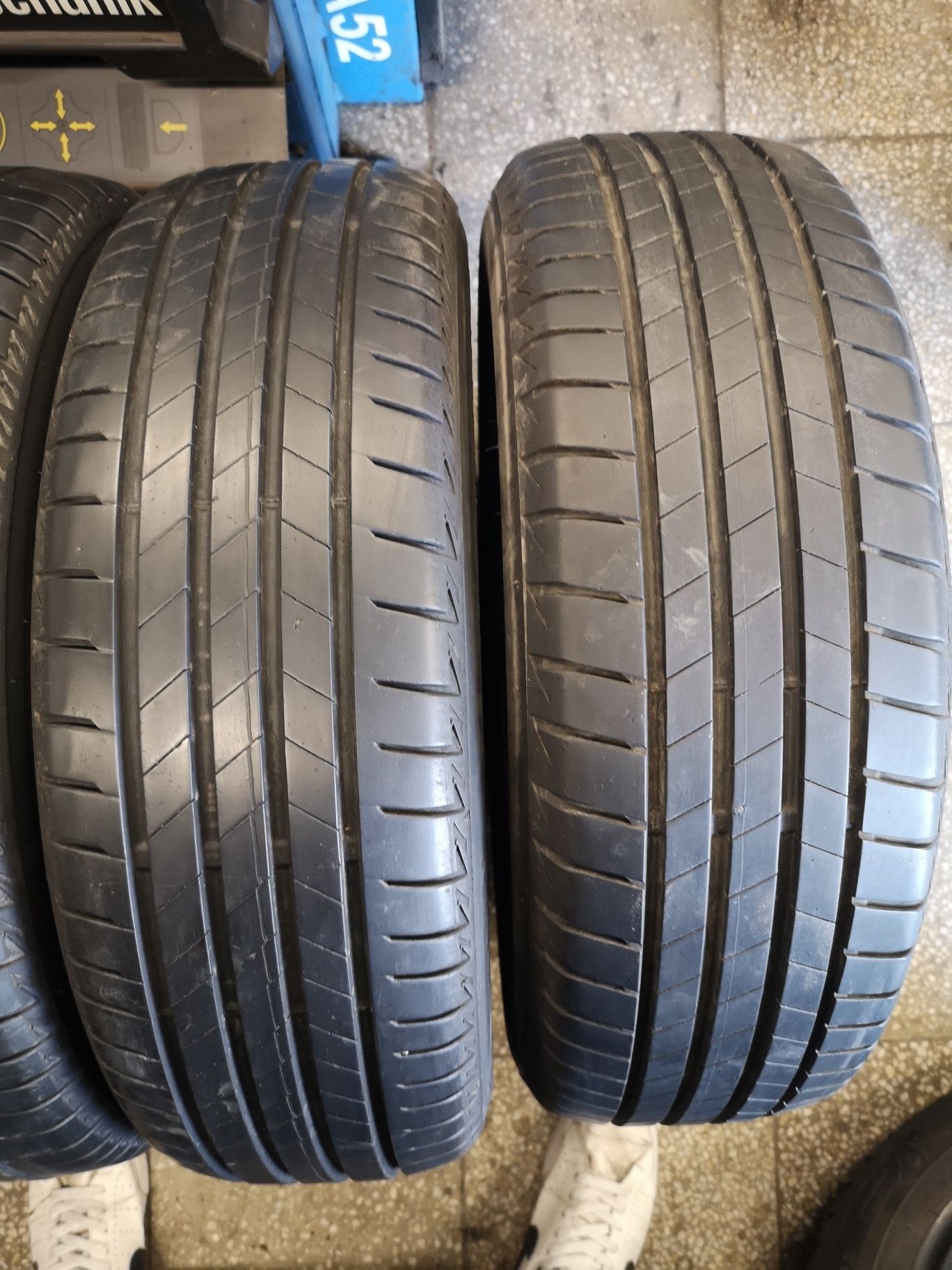 185 65 15 Bridgestone Turanza T005