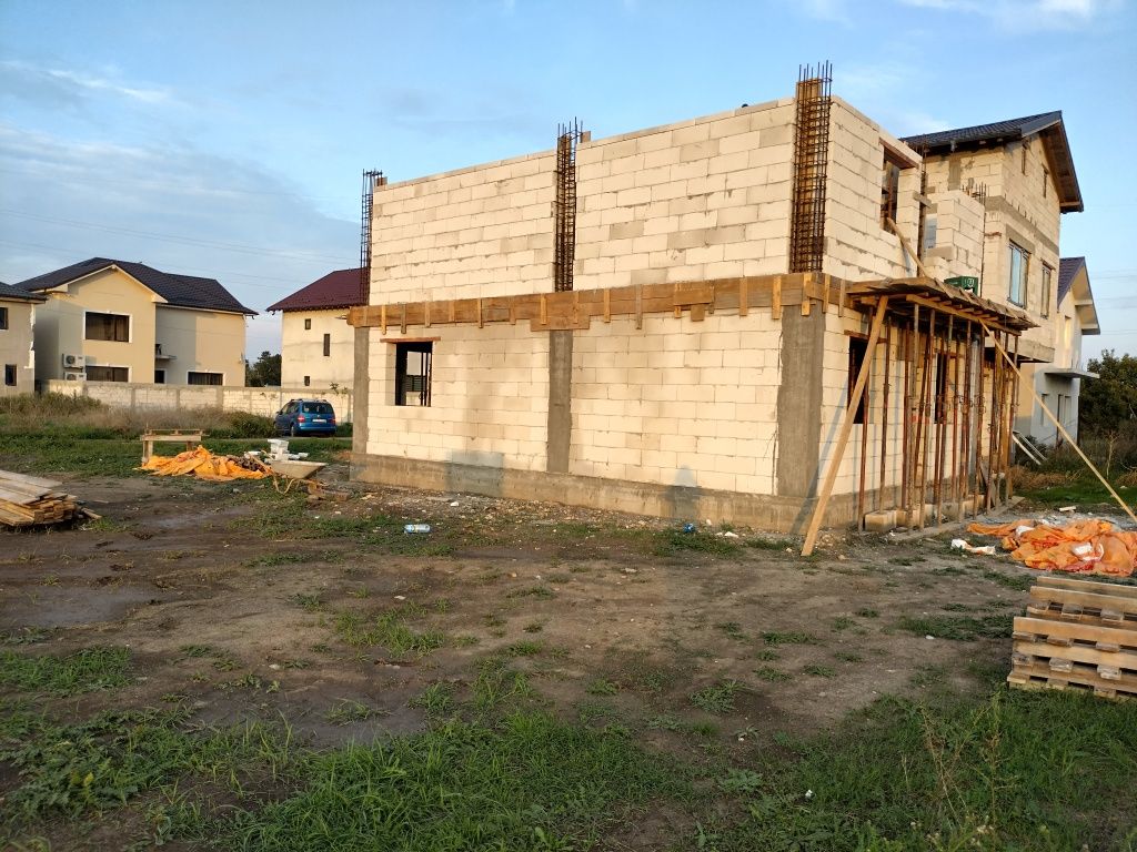 Vand urgent casa p+1 din 2024 Constanta 115.000 Euro + taxe vânzare nt