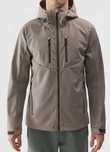 4F Geaca softshell 8k waterproof, windproof, ploaie,munte,vant