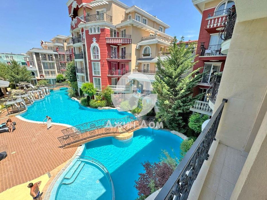 Продава се Тристаен апартамент в к.к. Слънчев бряг - 72 кв.м за 1389 €/кв.м - Снимка #11