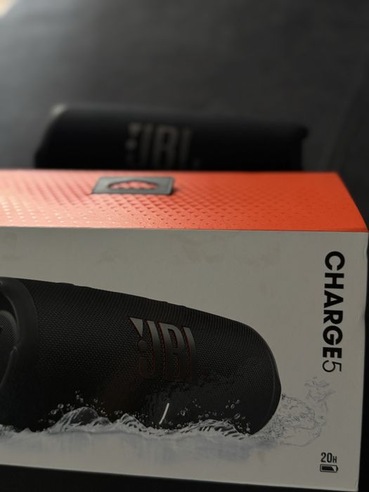 JBL CHARGE 5 колона