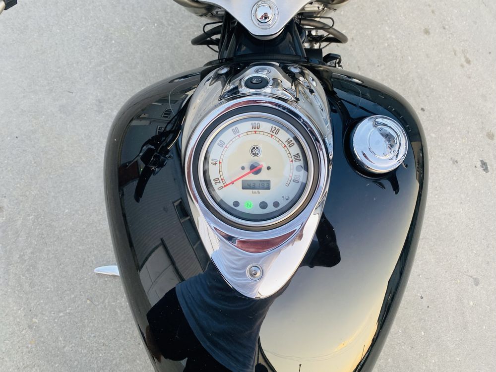 RATE FIXE fara avans Yamaha Dragstar XVS 1100 Livrare GRATIS Buyback